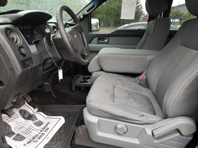 1FTEX1CM9EFB55267 Ford F150 Super Cab