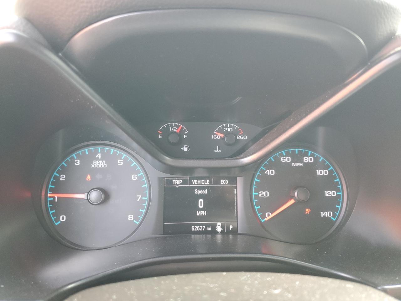 1GCHSBEA2J1275066 CHEVROLET COLORADO 2018