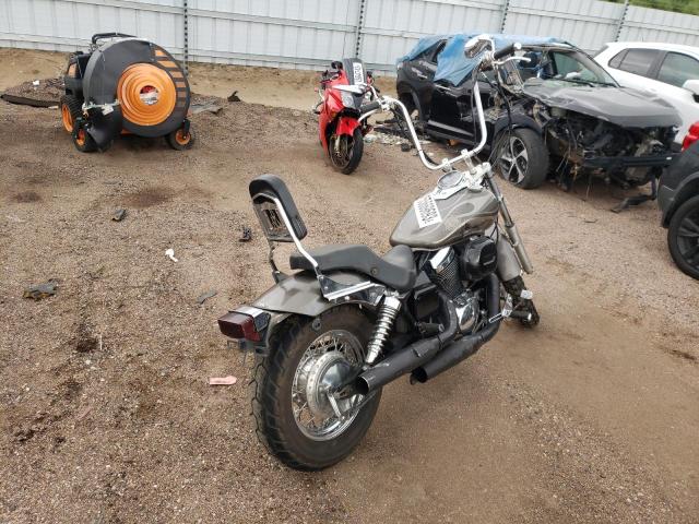 2007 HONDA VT750 JH2RC44596M000499