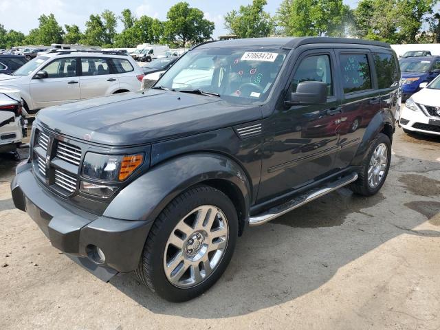 2011 Dodge Nitro Heat