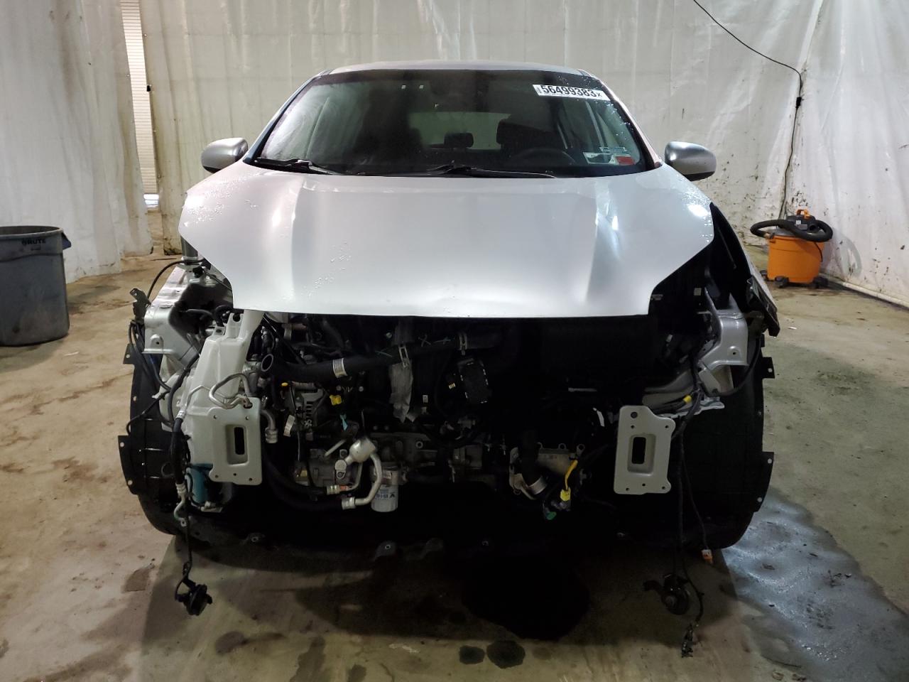 KNDPMCAC1M7904739 KIA SPORTAGE 2021