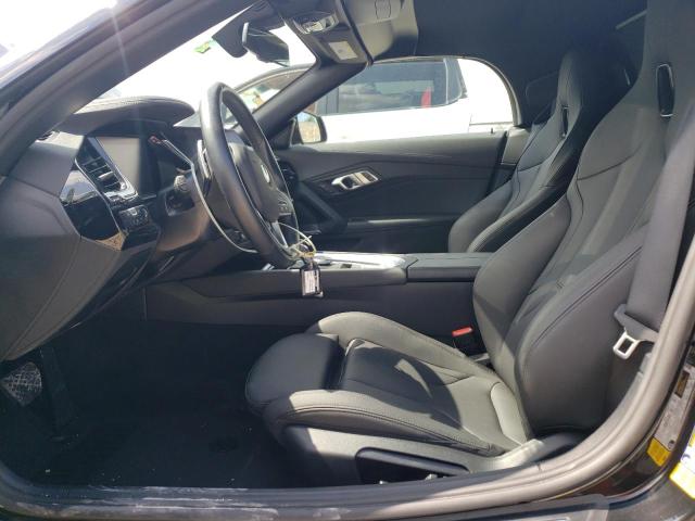 2022 BMW Z4 SDRIVE3 - WBAHF3C07NWX90381