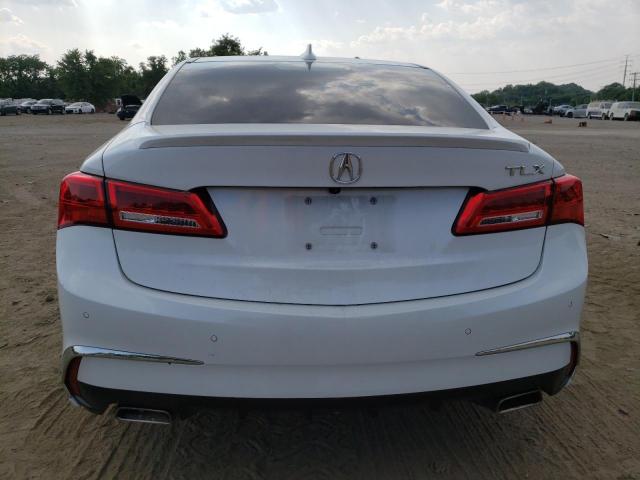 2018 ACURA TLX ADVANC 19UUB2F73JA008814