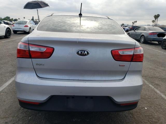 KNADM4A38G6600730 KIA RIO LX
