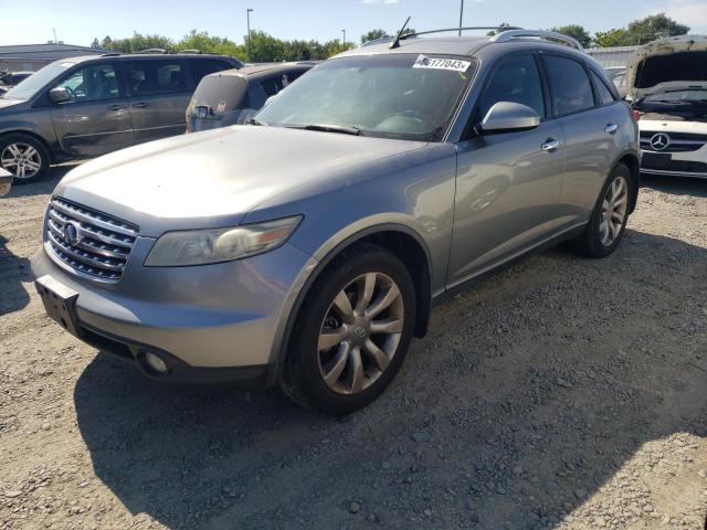 2004 INFINITI FX35 