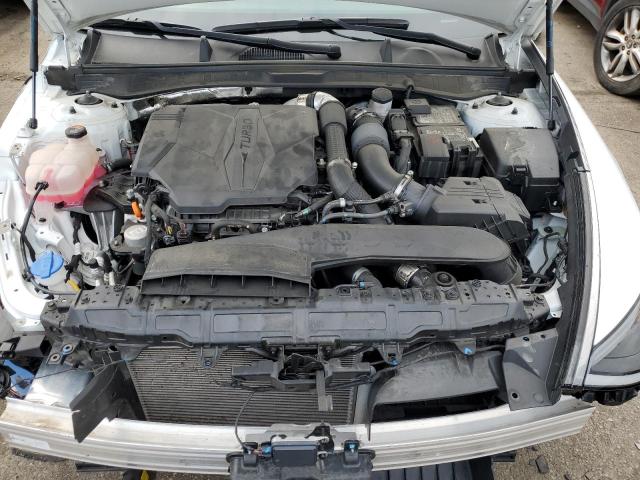 2021 HYUNDAI SONATA N L - 5NPEK4JC9MH115687