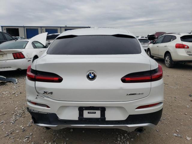 2019 BMW X4 XDRIVE3 - 5UXUJ3C54KLG55904