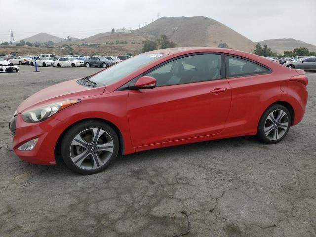 2013 Hyundai Elantra Coupe GS