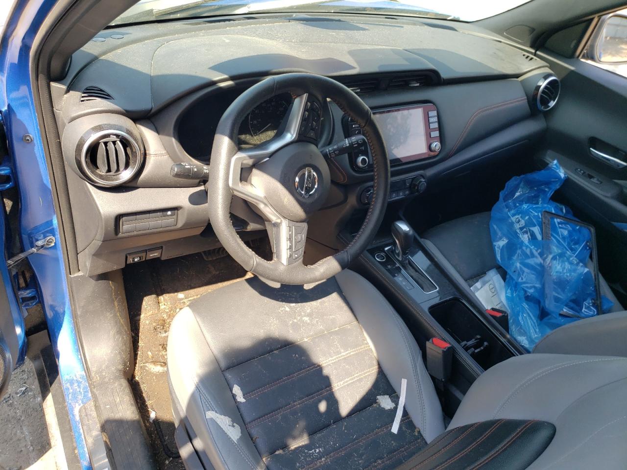 3N1CP5DV5ML560880 NISSAN KICKS 2021