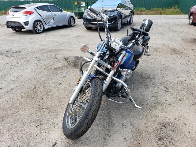 2009 YAMAHA XVS650 A JYAVM01E99A132195
