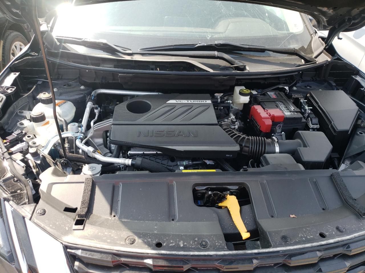 5N1BT3BB5PC796197 NISSAN ROGUE 2023