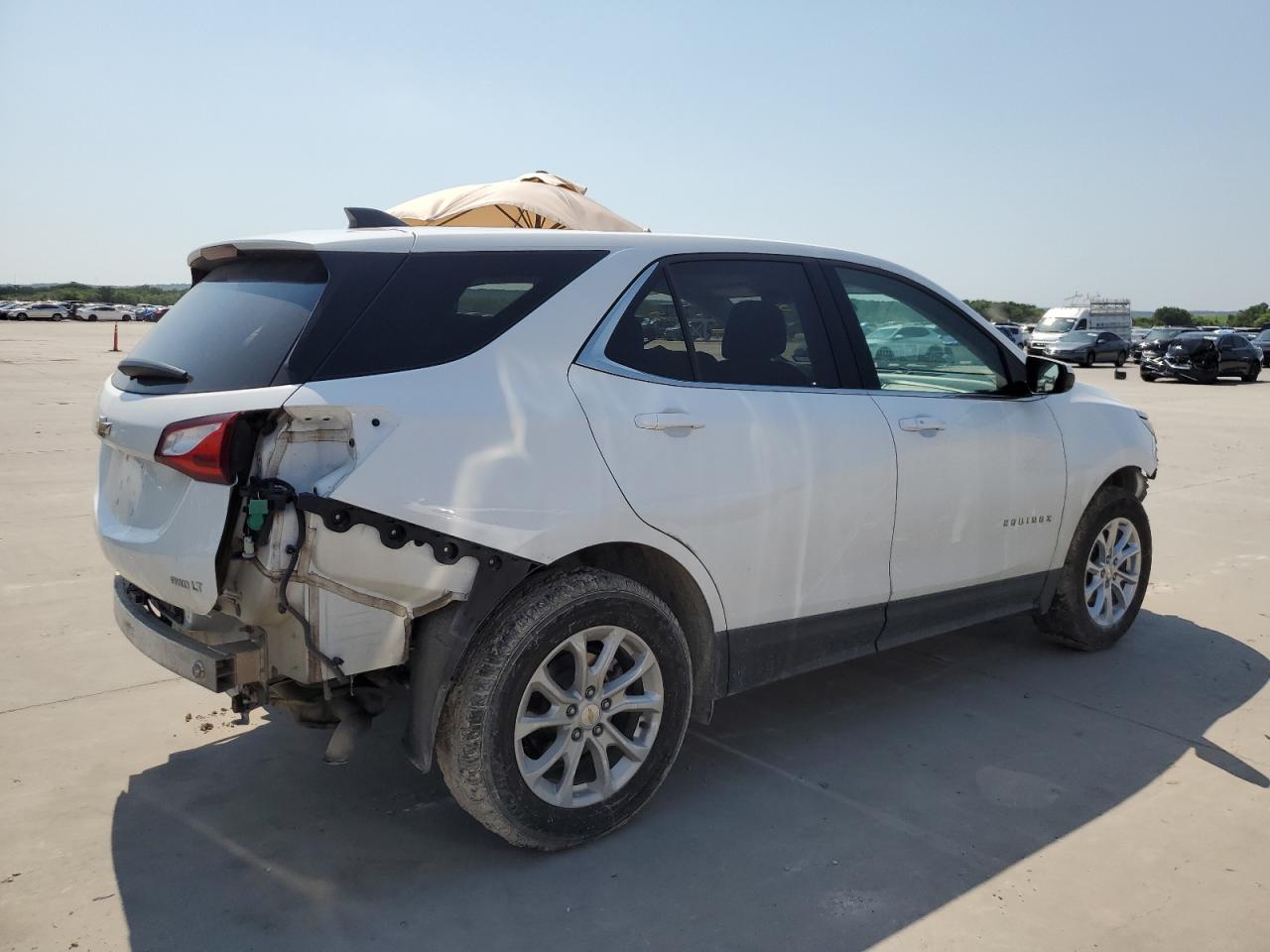 2GNAXUEV2L6101166 CHEVROLET EQUINOX 2020