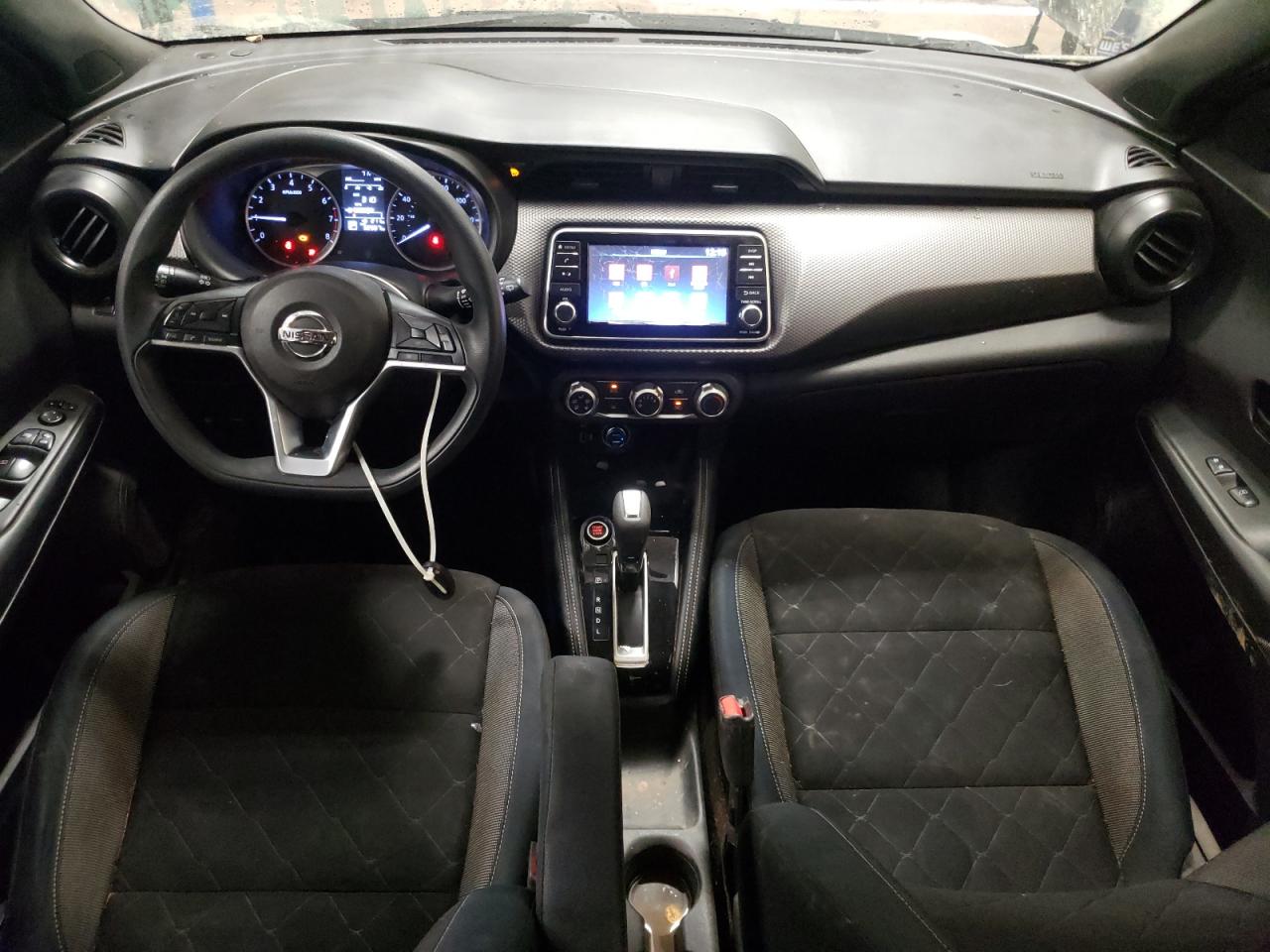 3N1CP5CU0JL537883 NISSAN KICKS 2018