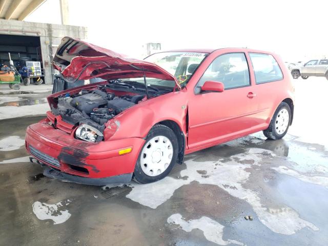 2004 Volkswagen Golf GL