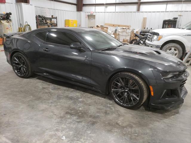 Vin: 1g1fj1r67j0128282, lot: 56175913, chevrolet camaro zl1 20184