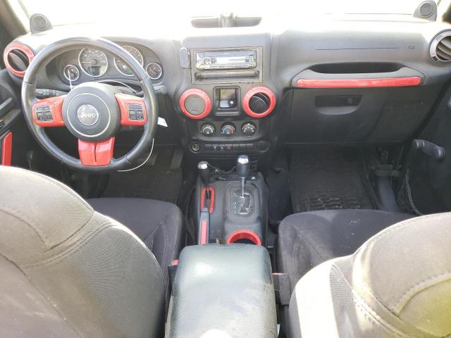1C4BJWDG0EL252787 Jeep Wrangler Unlimited Sport