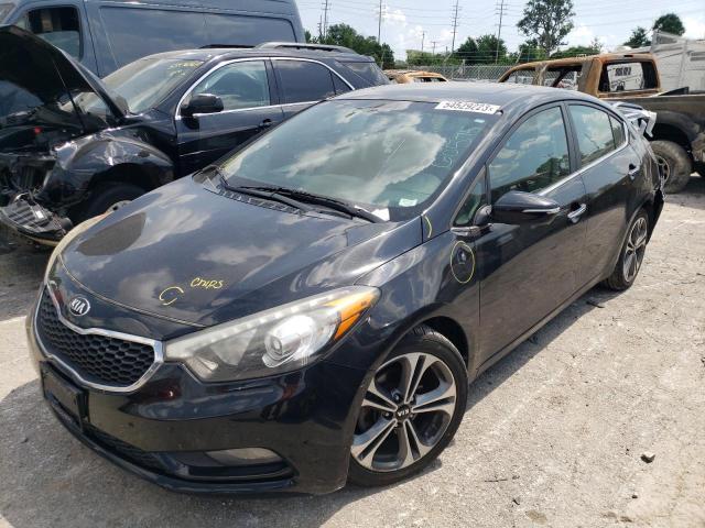 2016 Kia Forte EX