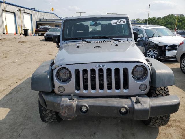 1C4AJWAG3GL140021 Jeep Wrangler Sport