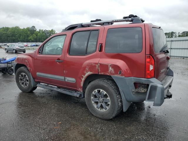 2015 NISSAN XTERRA X 5N1AN0NW9FN653131