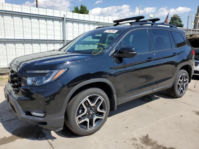 2023 Honda Passport Elite