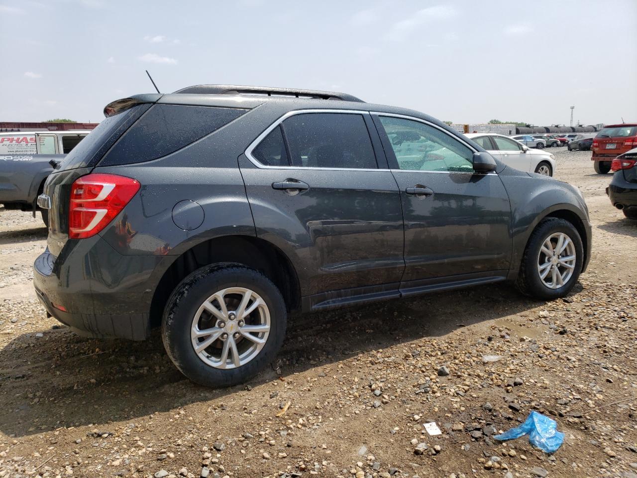 2GNFLFEK3H6268758 CHEVROLET EQUINOX 2017