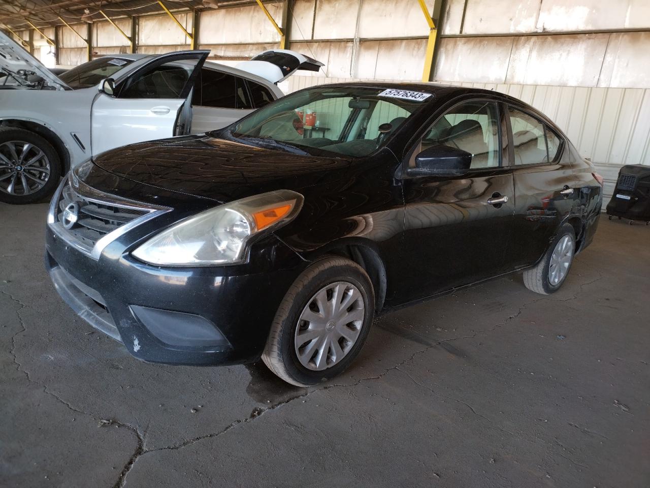 3N1CN7APXJL858750 NISSAN VERSA 2018