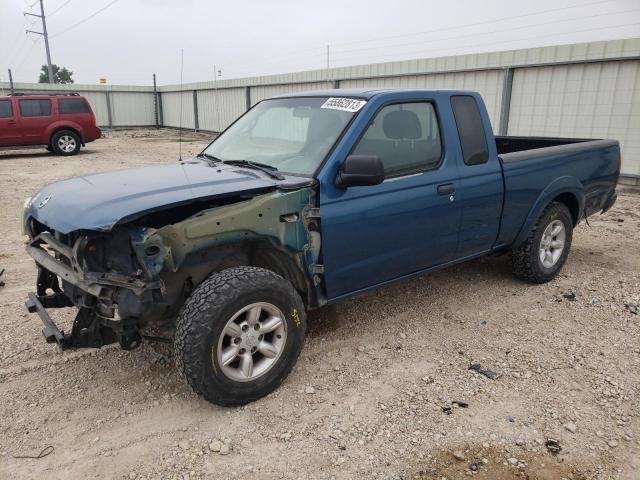 2004 Nissan Frontier 