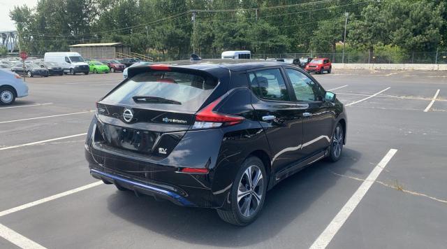 2022 NISSAN LEAF SV PL - 1N4BZ1CV3NC556164