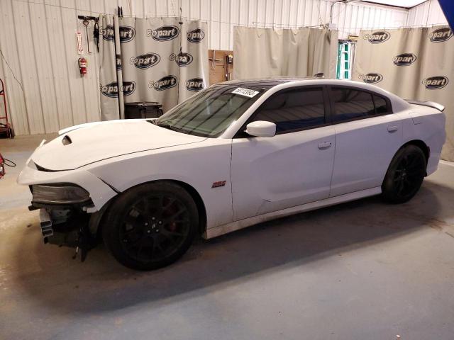 2C3CDXGJ3JH312596, 2018 Dodge Charger R/t 392 On Copart