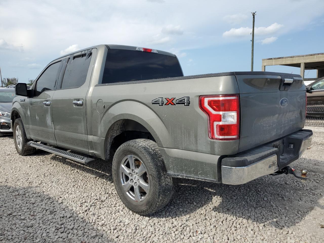 1FTEW1E53KKD14750 FORD F-150 2019