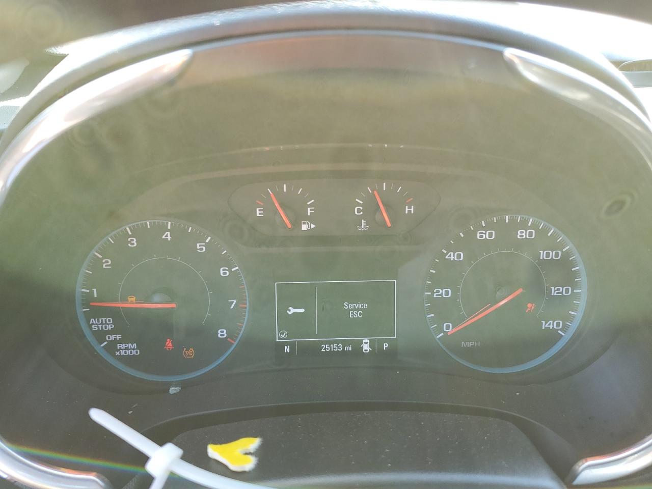 1G1ZD5ST4LF114755 CHEVROLET MALIBU 2020