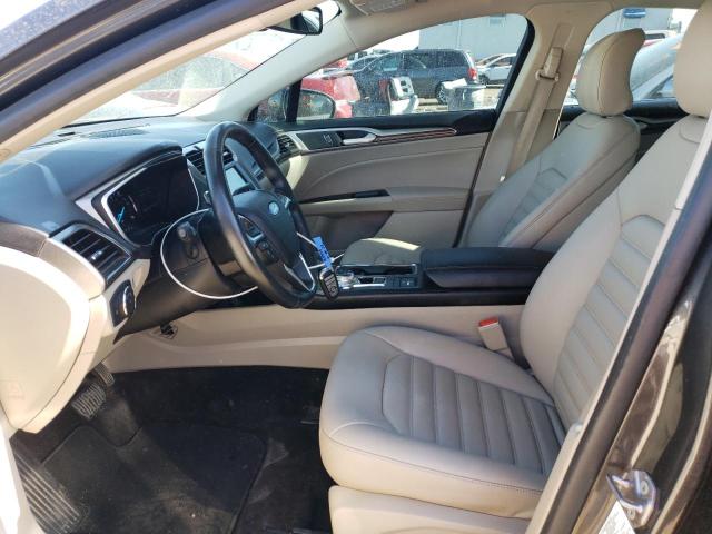 3FA6P0MU7KR239847 Ford FUSION SEL