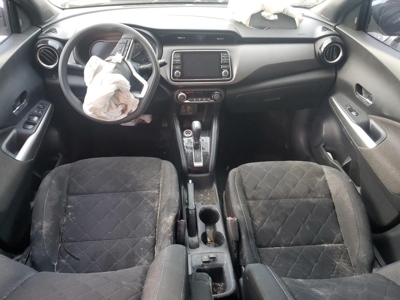 3N1CP5CU7KL519530 NISSAN KICKS 2019