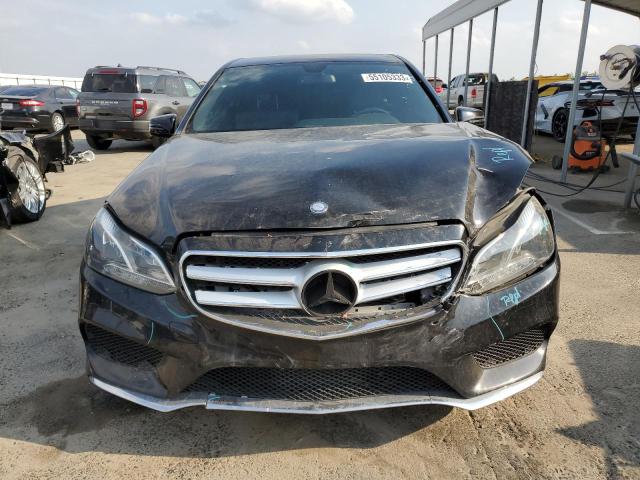 WDDHF5KB2FB136033 Mercedes-Benz E 350