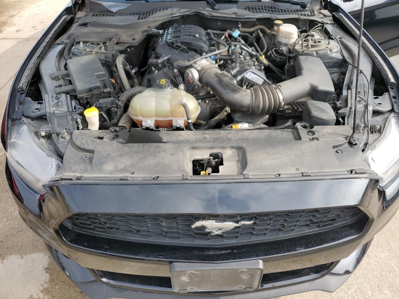 1FA6P8AM5H5329755 FORD ALL Models 2017