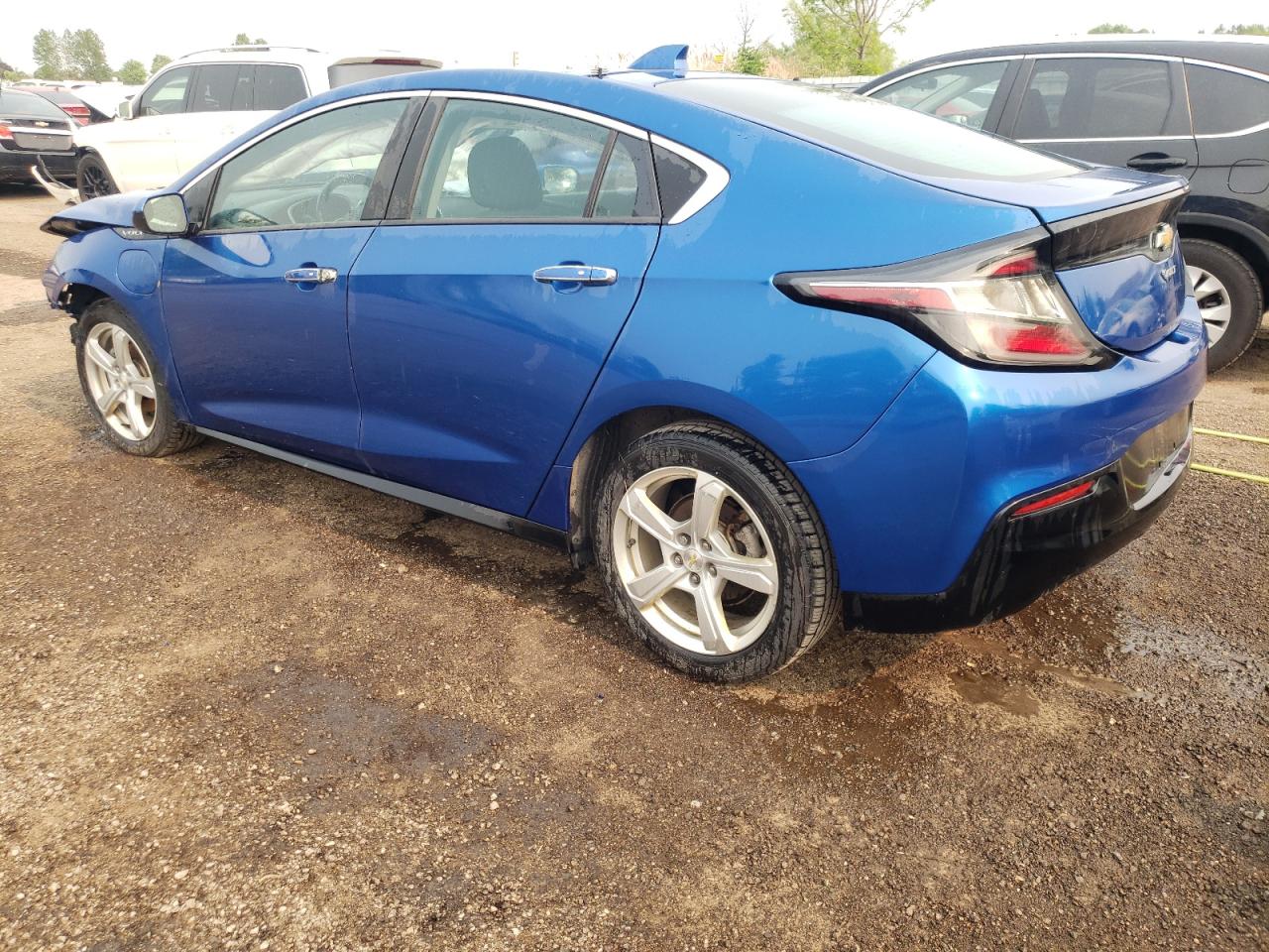 1G1RA6S52GU127974 CHEVROLET VOLT 2016