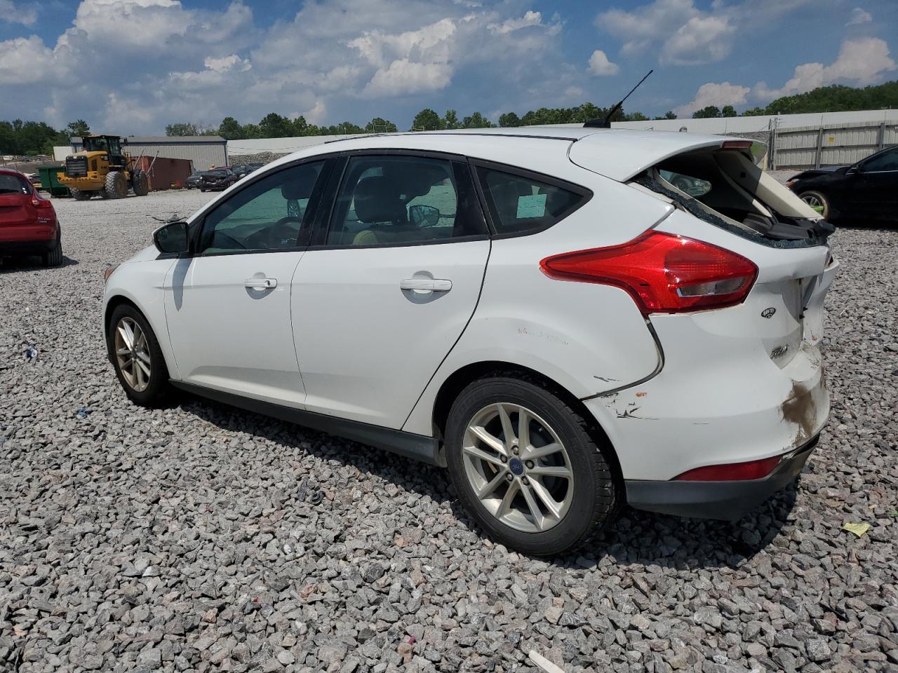 1FADP3K28GL323627 FORD FOCUS 2016