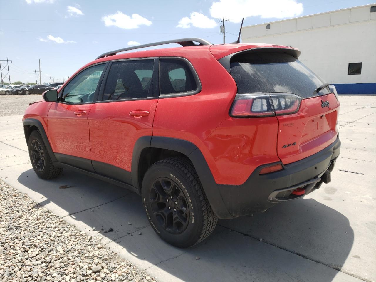 1C4PJMBX0KD113374 JEEP CHEROKEE 2019