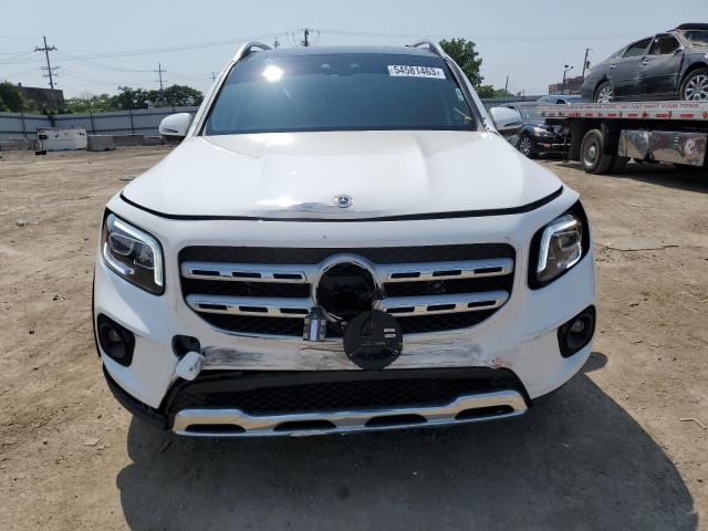 W1N4M4HB2MW116380 Mercedes-Benz Glb 250 4matic