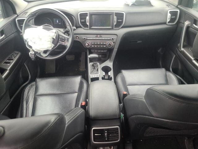 KNDPNCAC2H7183107 KIA Sportage Ex
