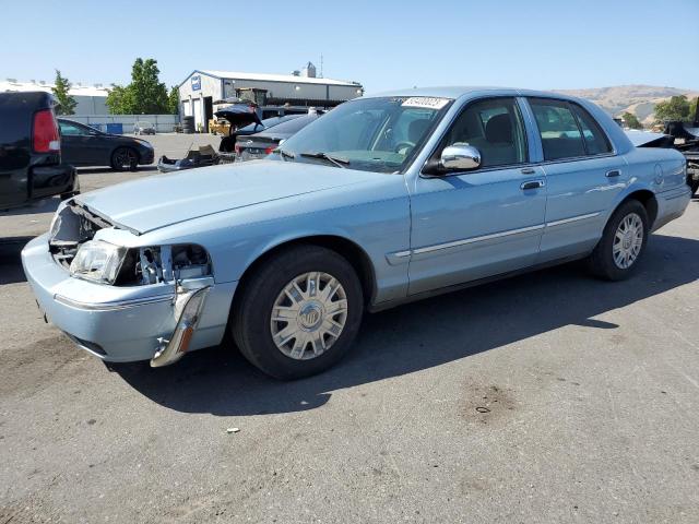 2007 Mercury Grand Marquis GS