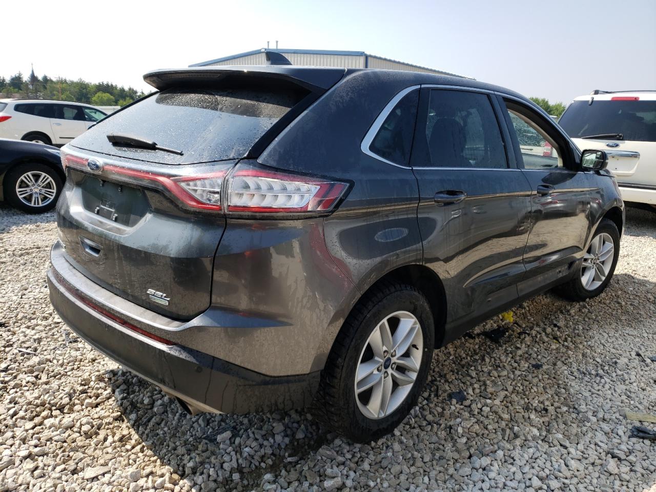 2FMPK3J90JBC19009 FORD EDGE 2018