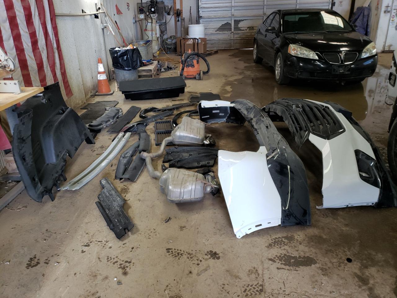 1GNEVJKWXJJ118011 CHEVROLET TRAVERSE 2018