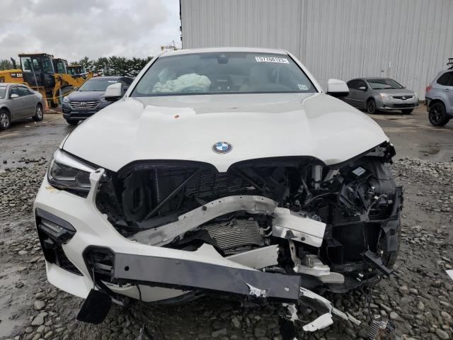 5UXCY6C09M9F14615 BMW X6 XDRIVE4 5