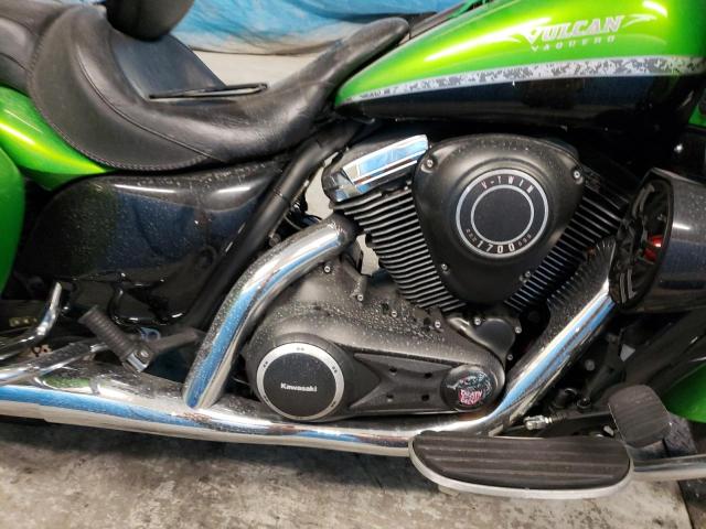 2012 KAWASAKI VN1700 J - JKBVNRJ12CA006003