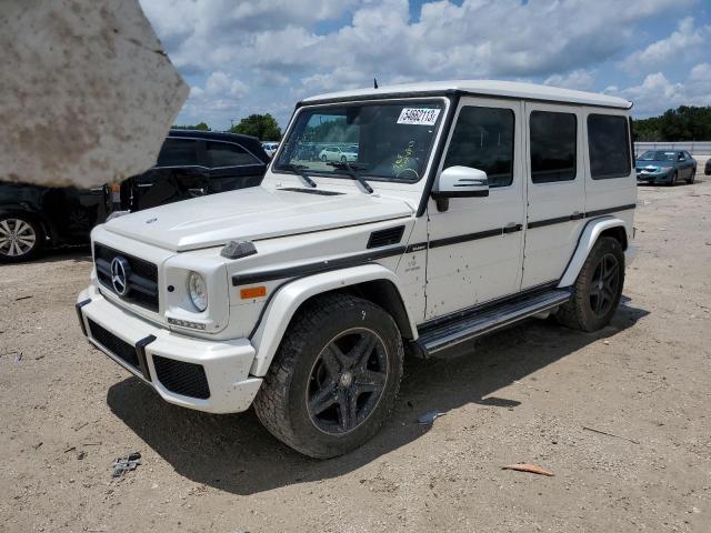 VIN WDCYC7DF0DX202944 2013 Mercedes-Benz G-Class, 6... no.1