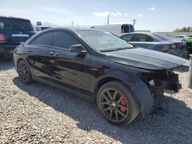 WDDSJ5CB8JN559922 Mercedes-Benz Cla 45 Amg