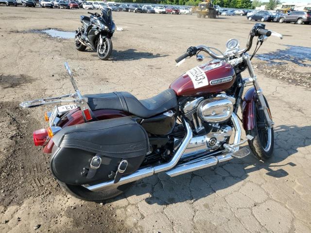 2008 HARLEY-DAVIDSON XL1200L 1HD1CX3168K419087