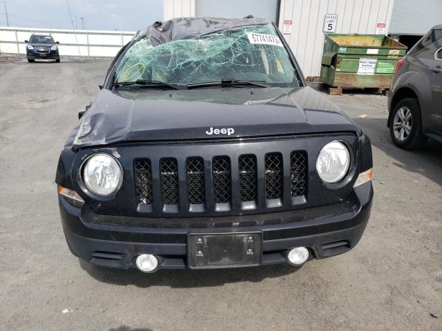 1C4NJRBB0GD500958 Jeep Patriot Sport
