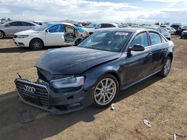 VIN WAUFFAFL9GN015588 2016 Audi A4, Premium Plus S-... no.1